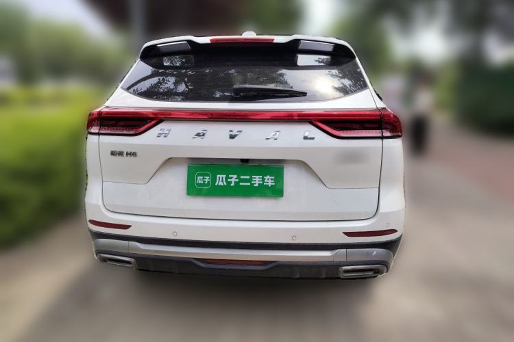 Used Haval H6 2023 National Trend Edition 1.5T Automatic Urban Version Rear