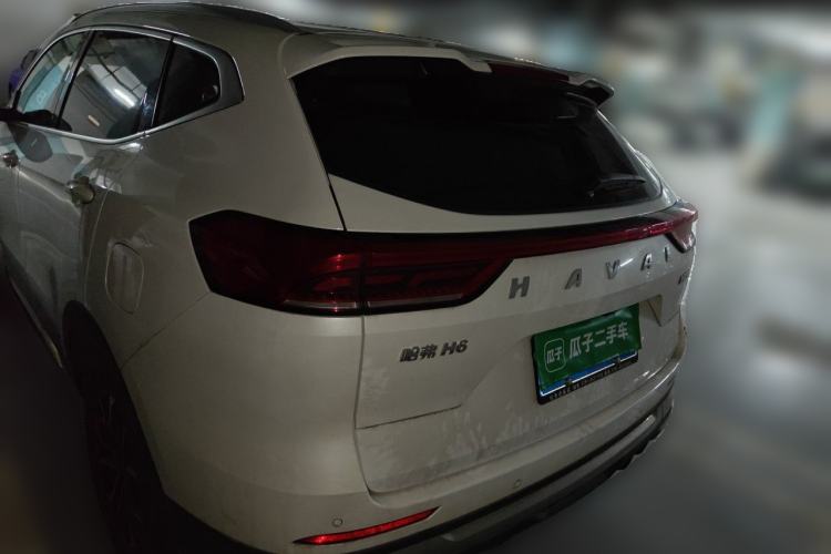 Used Haval H6 2023 National Trend Edition 1.5T Automatic Urban Version Rear