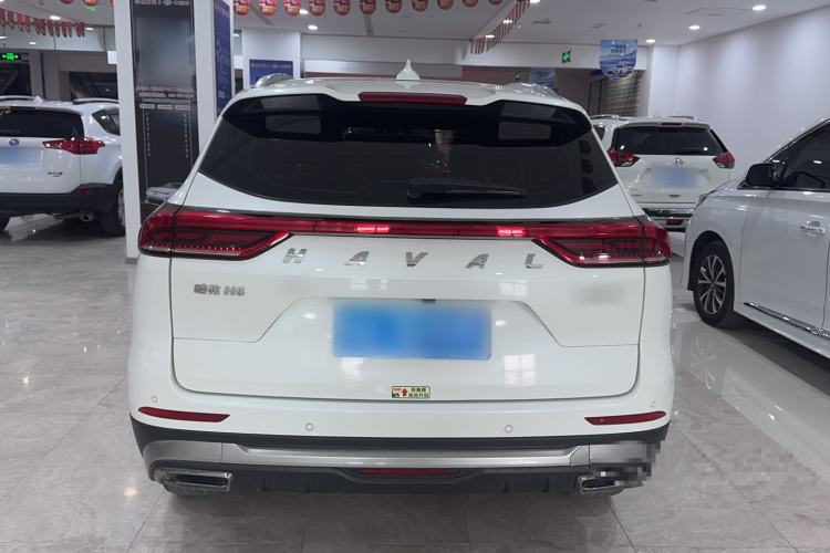 Used Haval H6 2023 National Trend Edition 1.5T Automatic Urban Version Rear