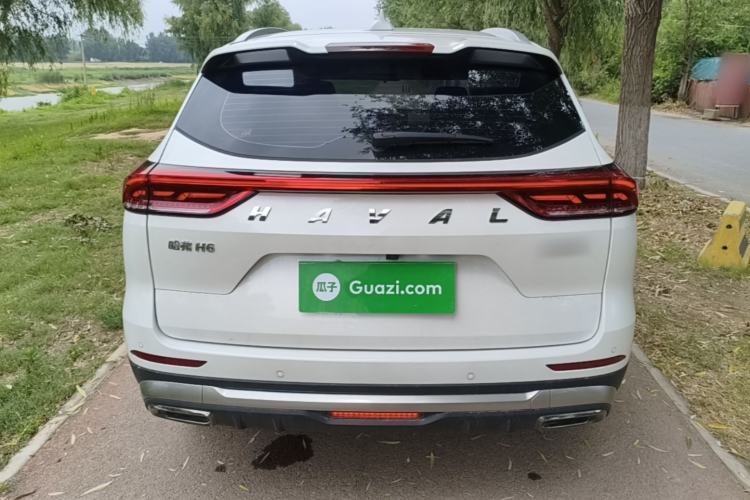 Used Haval H6 2023 National Trend Edition 1.5T Automatic Urban Version Rear