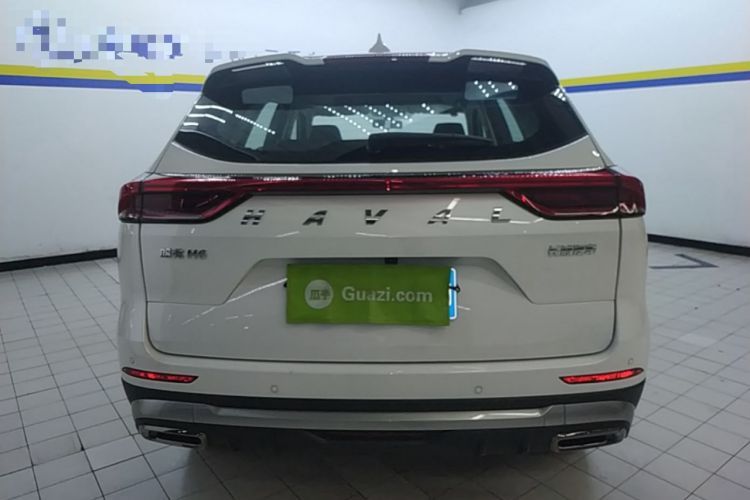 Used Haval H6 2023 National Trend Edition 1.5T Automatic Urban Version Rear