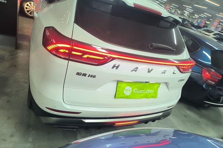 Used Haval H6 2023 National Trend Edition 1.5T Automatic Champion Version Rear