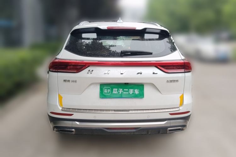 Used Haval H6 2023 National Trend Edition 1.5T Automatic Urban Version Rear