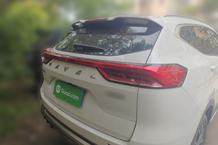 Used Haval H6 2023 National Trend Edition 1.5T Automatic Urban Version Rear