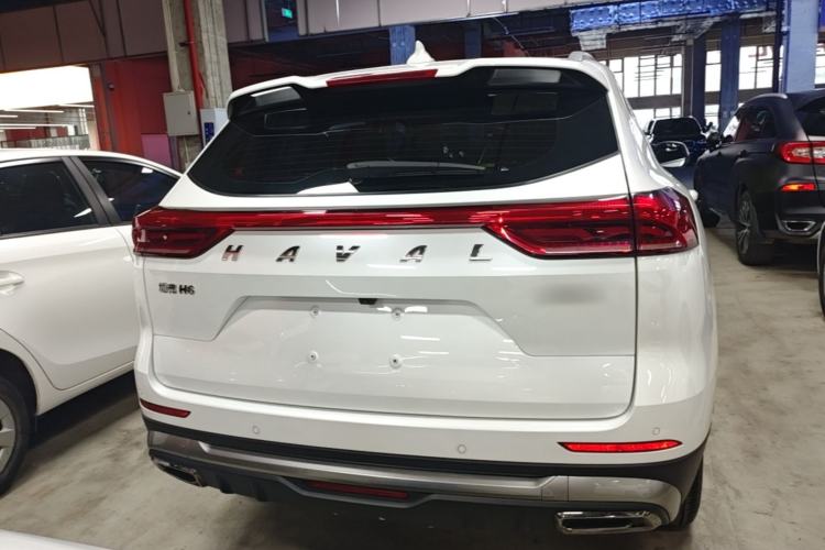 Used Haval H6 2023 National Trend Edition 1.5T Automatic Urban Version Rear