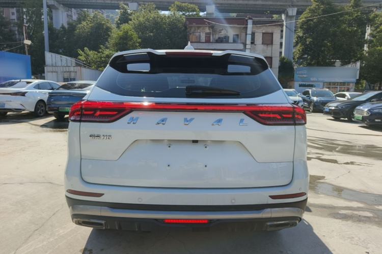 Used Haval H6 2023 National Trend Edition 1.5T Automatic Urban Version Rear