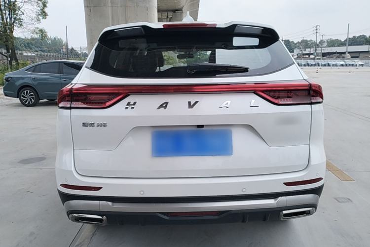 Used Haval H6 2023 National Trend Edition 1.5T Automatic Urban Version Rear