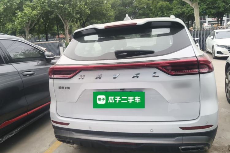 Used Haval H6 2023 National Trend Edition 1.5T Automatic Urban Version Rear