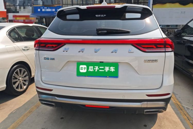 Used Haval H6 2023 National Trend Edition 1.5T Automatic Champion Version Rear
