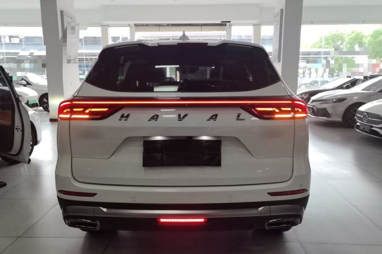 Used Haval H6 2023 National Trend Edition 1.5T Automatic Champion Version Rear