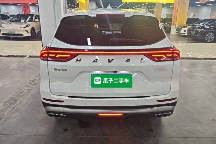 Used Haval H6 2023 National Trend Edition 1.5T Automatic Urban Version Rear