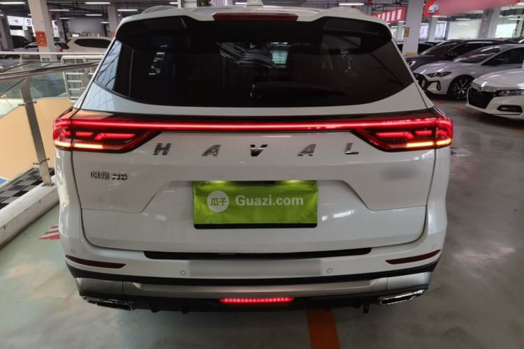 Used Haval H6 2023 National Trend Edition 1.5T Automatic Urban Version Rear