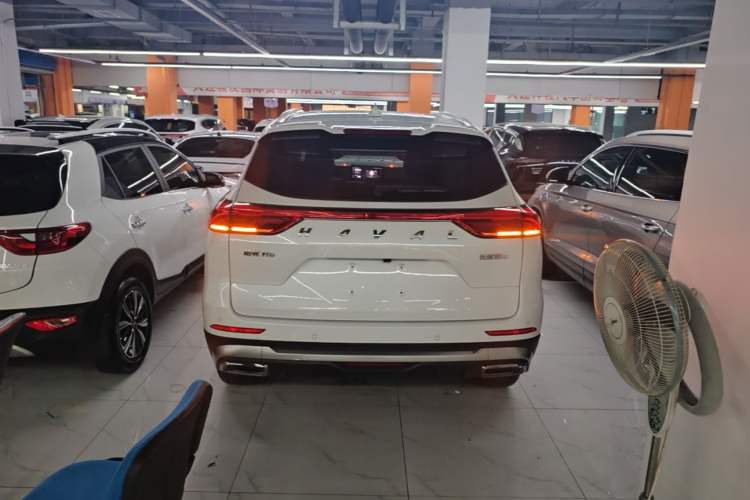 Used Haval H6 2023 National Trend Edition 1.5T Automatic Champion Version Rear