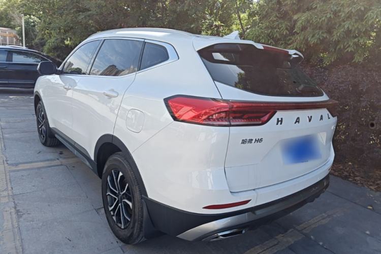 Used Haval H6 2023 National Trend Edition 1.5T Automatic Urban Version Rear Left 45 Deg