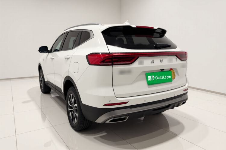 Used Haval H6 2023 National Trend Edition 1.5T Automatic Urban Version Rear Left 45 Deg