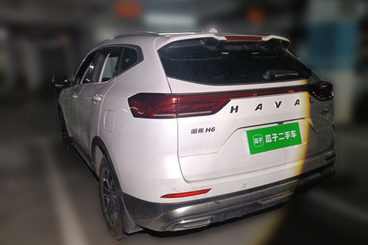 Used Haval H6 2023 National Trend Edition 1.5T Automatic Urban Version Rear Left 45 Deg