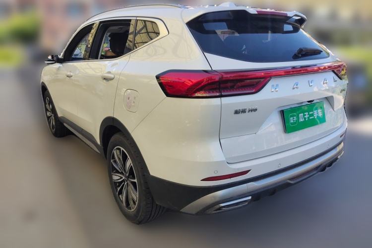 Used Haval H6 2023 National Trend Edition 1.5T Automatic Champion Version Rear Left 45 Deg