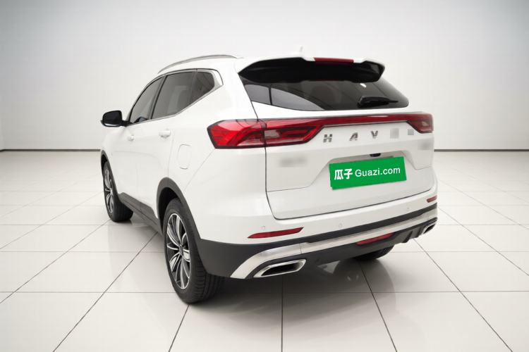 Used Haval H6 2023 National Trend Edition 1.5T Automatic Champion Version Rear Left 45 Deg
