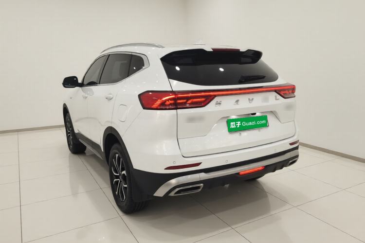 Used Haval H6 2023 National Trend Edition 1.5T Automatic Urban Version Rear Left 45 Deg