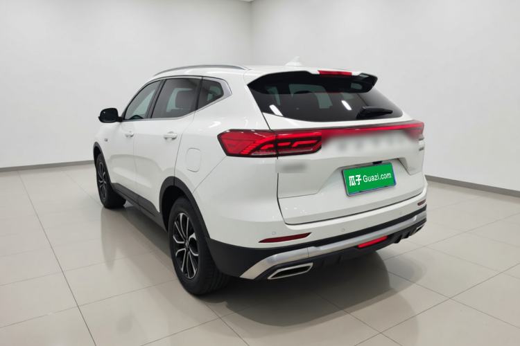 Used Haval H6 2023 National Trend Edition 1.5T Automatic Urban Version Rear Left 45 Deg