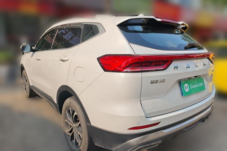 Used Haval H6 2023 National Trend Edition 1.5T Automatic Urban Version Rear Left 45 Deg