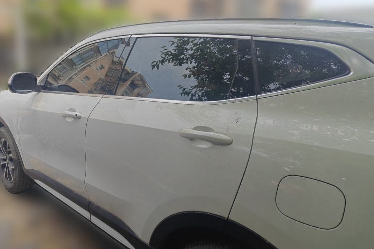 Used Haval H6 2023 National Trend Edition 1.5T Automatic Urban Version Rear Left 45 Deg