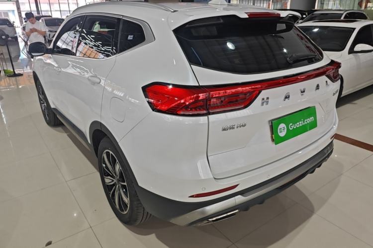 Used Haval H6 2023 National Trend Edition 1.5T Automatic Champion Version Rear Left 45 Deg