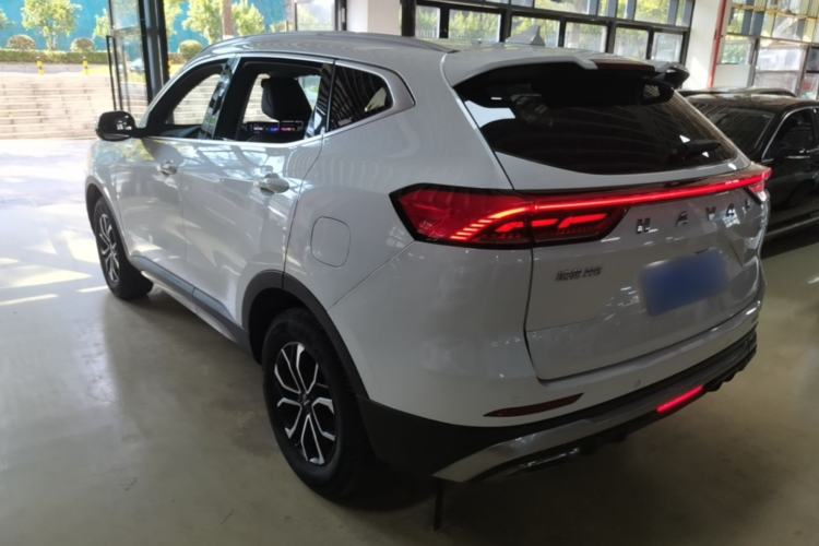 Used Haval H6 2023 National Trend Edition 1.5T Automatic Urban Version Rear Left 45 Deg