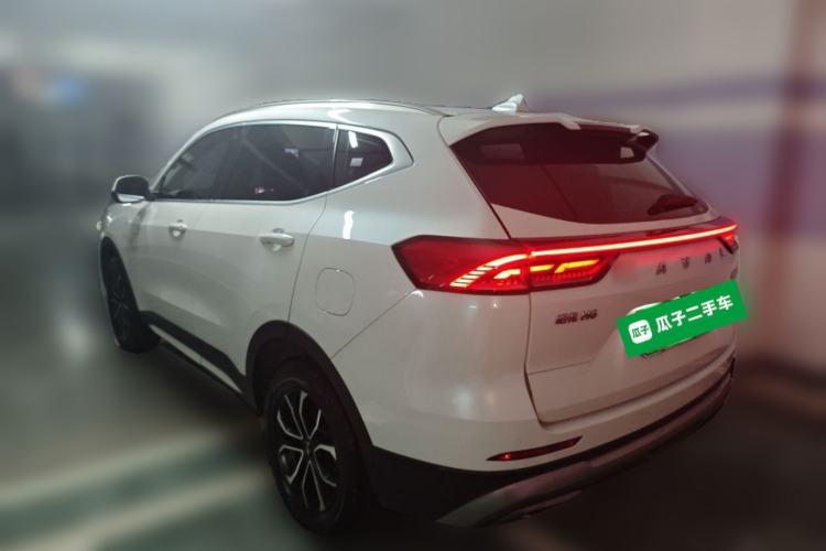 Used Haval H6 2023 National Trend Edition 1.5T Automatic Urban Version Rear Left 45 Deg