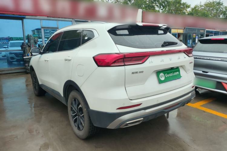 Used Haval H6 2023 National Trend Edition 1.5T Automatic Urban Version Rear Left 45 Deg