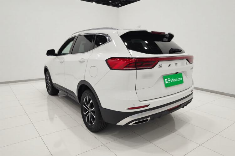 Used Haval H6 2023 National Trend Edition 1.5T Automatic Urban Version Rear Left 45 Deg