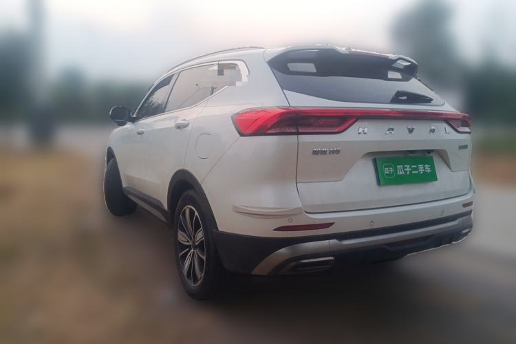 Used Haval H6 2023 National Trend Edition 1.5T Automatic Champion Version Rear Left 45 Deg