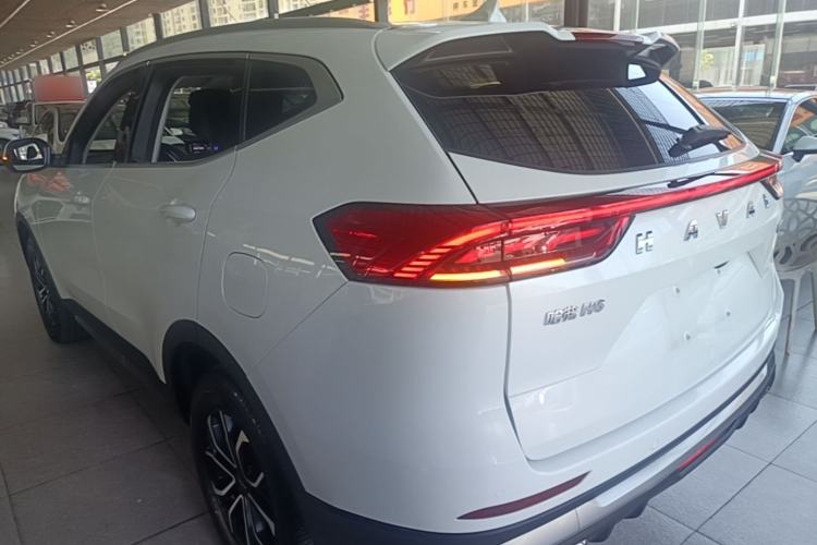 Used Haval H6 2023 National Trend Edition 1.5T Automatic Urban Version Rear Left 45 Deg