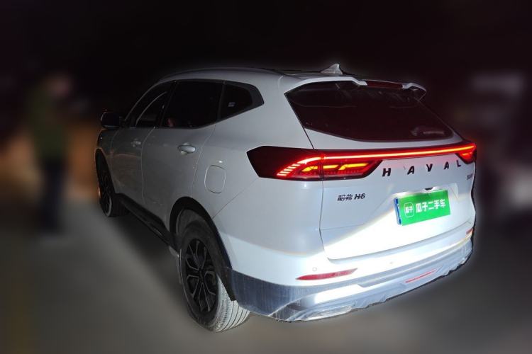 Used Haval H6 2023 National Trend Edition 1.5T Automatic Urban Version Rear Left 45 Deg