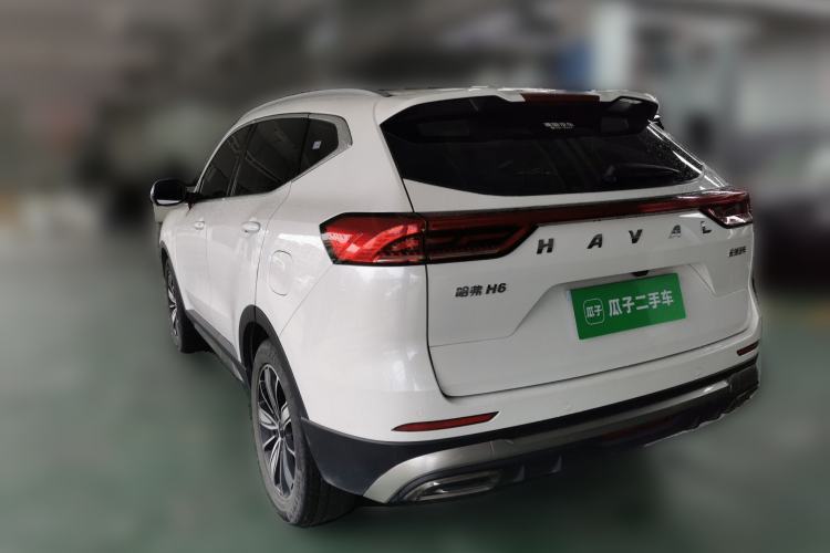 Used Haval H6 2023 National Trend Edition 1.5T Automatic Champion Version Rear Left 45 Deg
