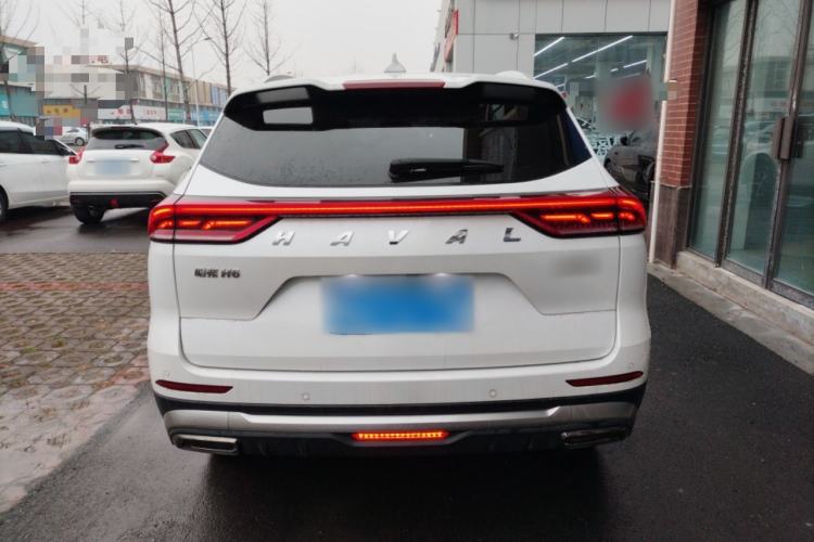 Used Haval H6 2023 National Trend Edition 1.5T Automatic Urban Version Rear