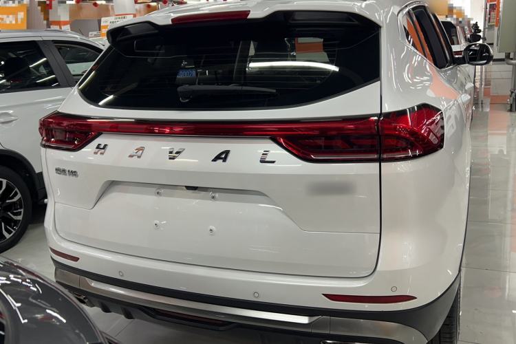 Used Haval H6 2023 National Trend Edition 1.5T Automatic Champion Version Rear
