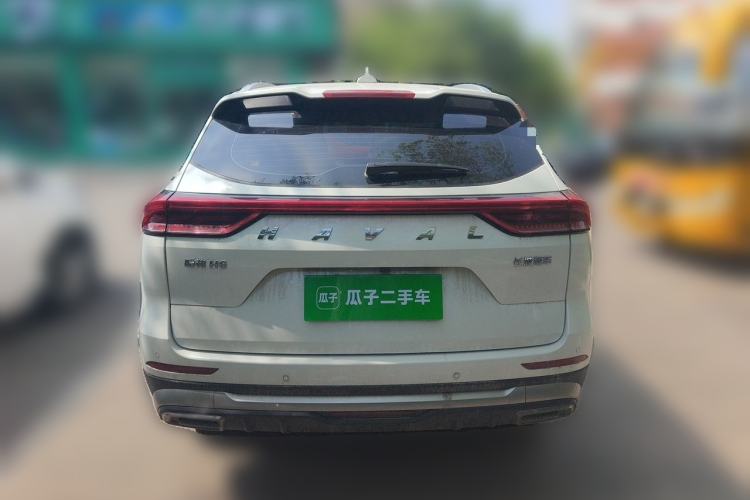 Used Haval H6 2023 National Trend Edition 1.5T Automatic Urban Version Rear