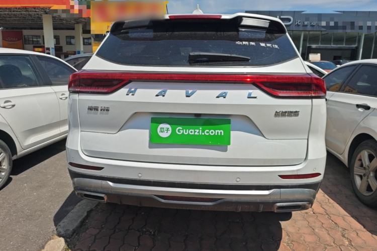 Used Haval H6 2023 National Trend Edition 1.5T Automatic Urban Version Rear