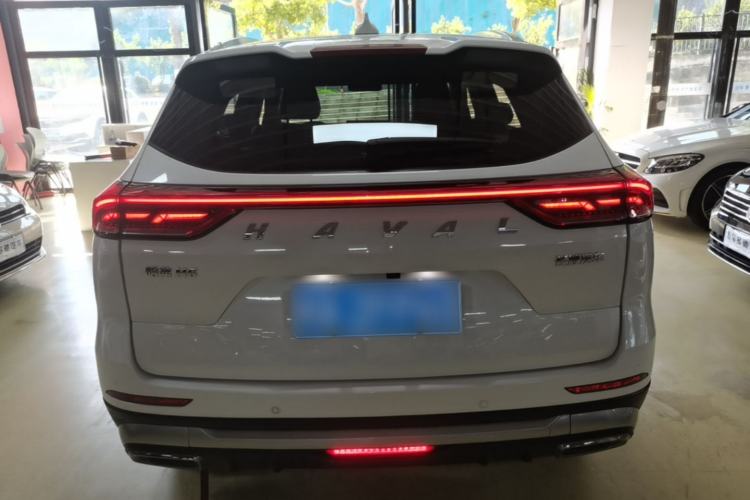 Used Haval H6 2023 National Trend Edition 1.5T Automatic Urban Version Rear