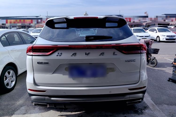 Used Haval H6 2023 National Trend Edition 1.5T Automatic Champion Version Rear
