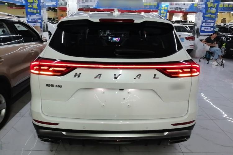 Used Haval H6 2023 National Trend Edition 1.5T Automatic Urban Version Rear