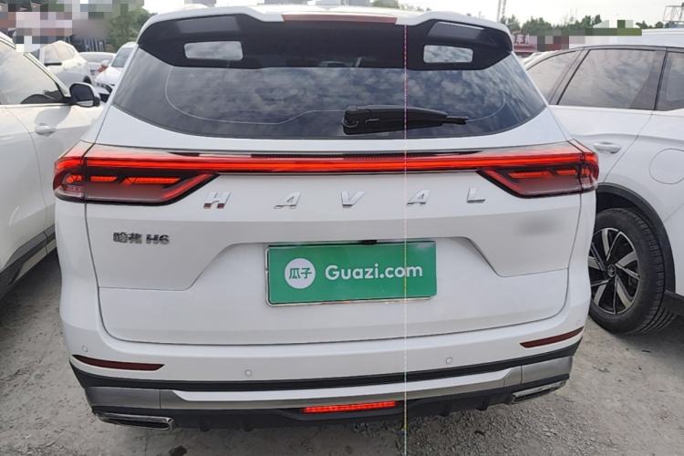 Used Haval H6 2023 National Trend Edition 1.5T Automatic Urban Version Rear