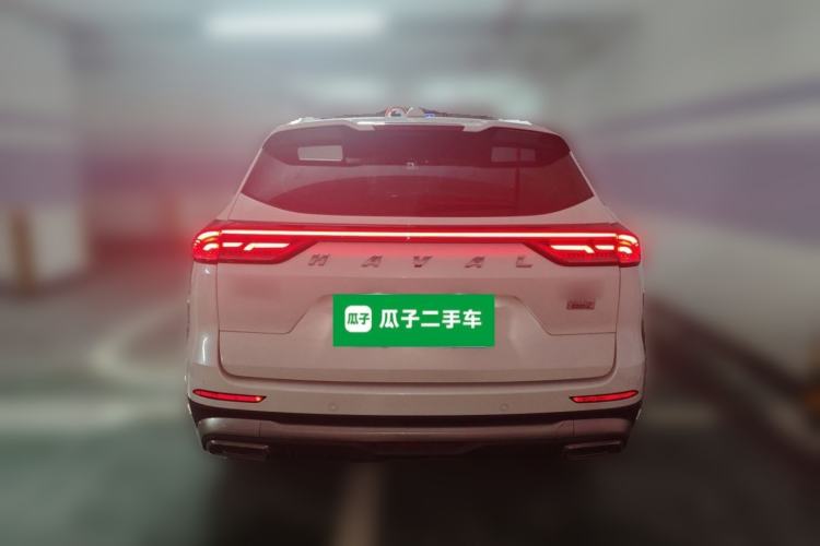 Used Haval H6 2023 National Trend Edition 1.5T Automatic Urban Version Rear