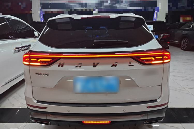 Used Haval H6 2023 National Trend Edition 1.5T Automatic Champion Version Rear
