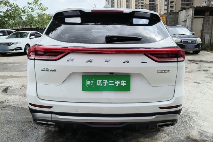 Used Haval H6 2023 National Trend Edition 1.5T Automatic Urban Version Rear