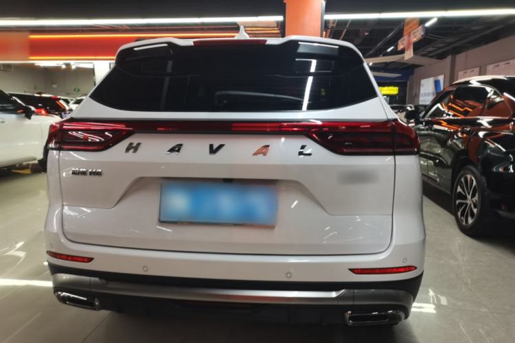 Used Haval H6 2023 National Trend Edition 1.5T Automatic Urban Version Rear