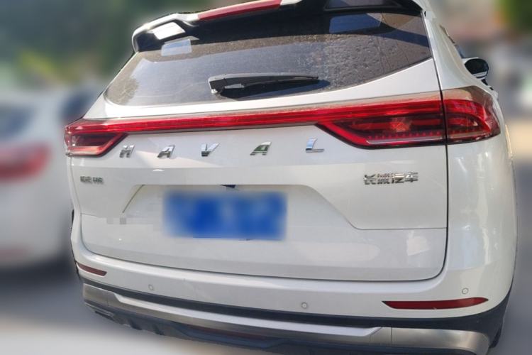 Used Haval H6 2023 National Trend Edition 1.5T Automatic Urban Version Rear