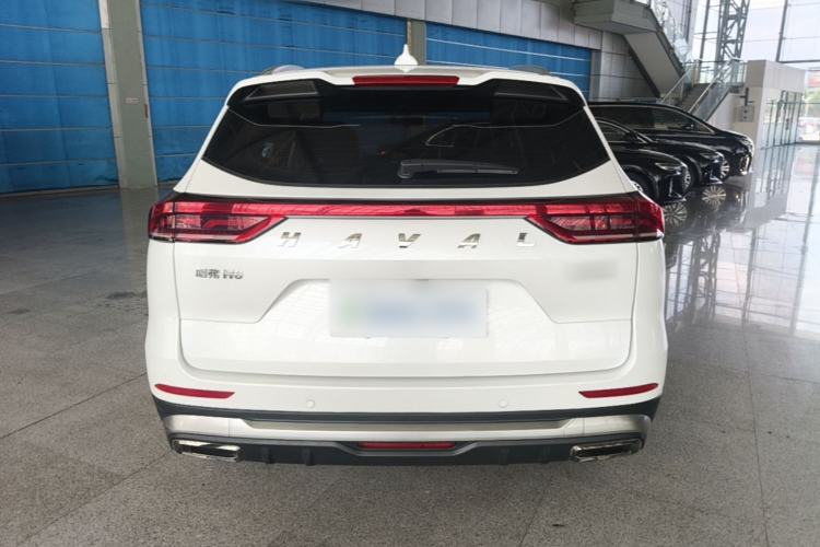 Used Haval H6 2023 National Trend Edition 1.5T Automatic Urban Version Rear