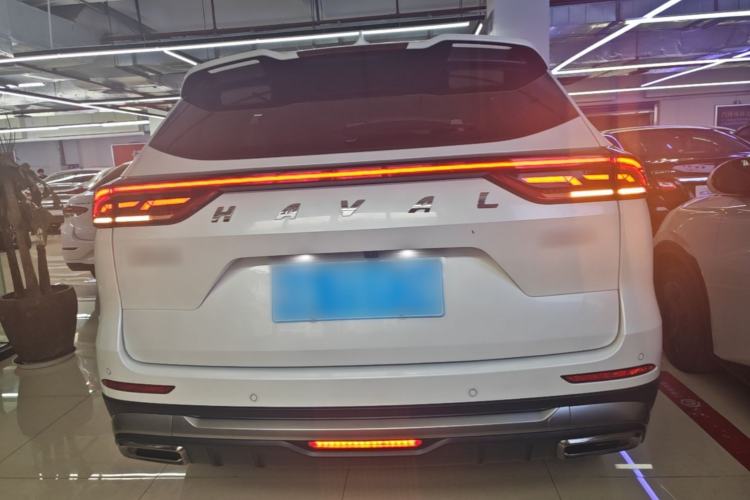 Used Haval H6 2023 National Trend Edition 1.5T Automatic Urban Version Rear